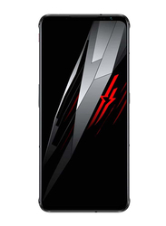 ZTE Nubia Redmagic 6 Pro 256GB Grey, 16GB RAM, 5G, Dual Sim Smartphone, UAE/TRA Version