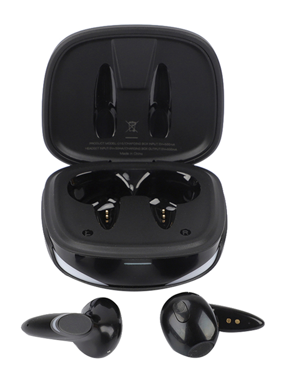 Miccell Wireless IPG.S Gaming Earbuds for All-Platform, Black