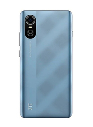 ZTE Blade A31 Plus 32GB Blue, 1GB RAM, 4G LTE, Dual Sim Smartphone, TRA/UAE Version