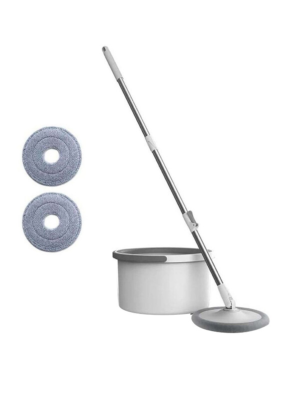 

AKC Spin Mop and Bucket, 2.5 Liters