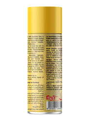 AKC Scent Air Freshener Can Al Malaky, 300ml, Yellow