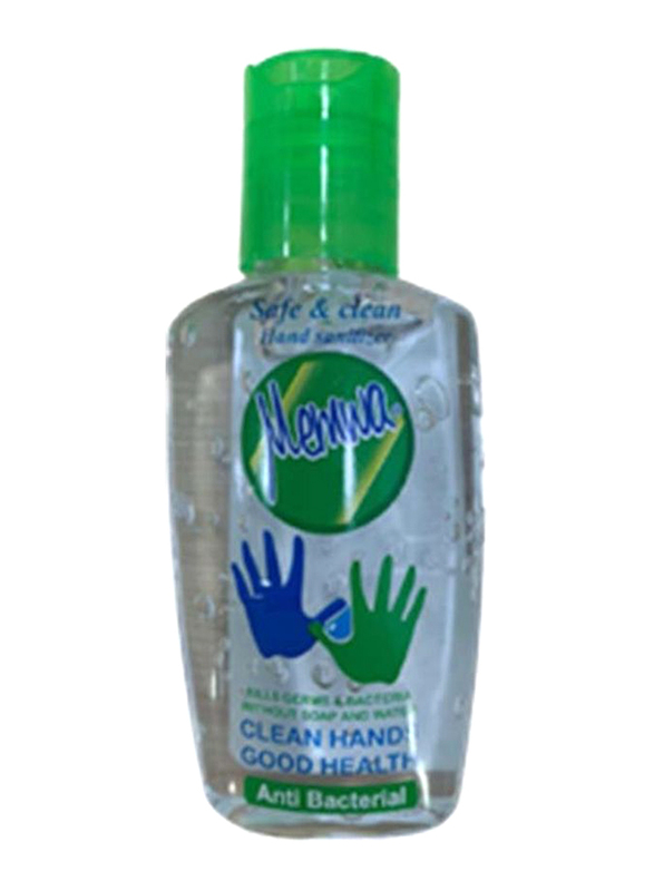 AKC Safe & Clean Hand Sanitizer Gel, 60ml