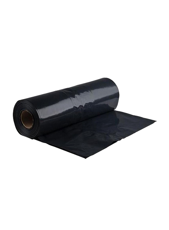 AKC Garbage Bag, 55x70cm, 200 Pieces, Black