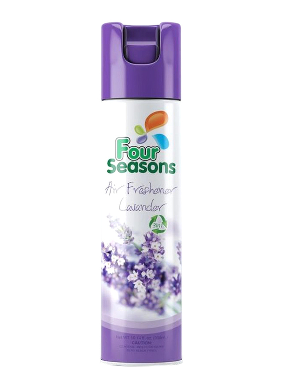 Four Seasons Air Freshener, 300ml, Lavender