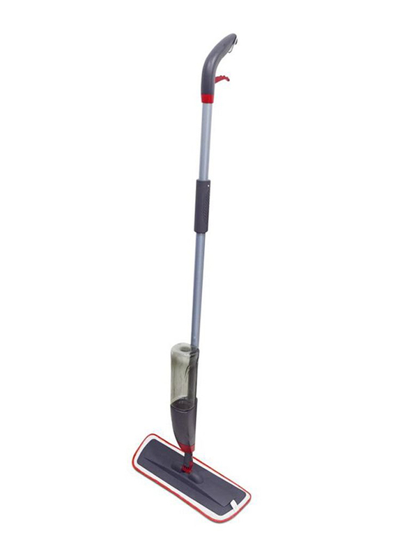 AKC Spray Mop, Grey