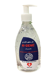 Refresh Extra Care Hand Sanitizer Gel, 500ml