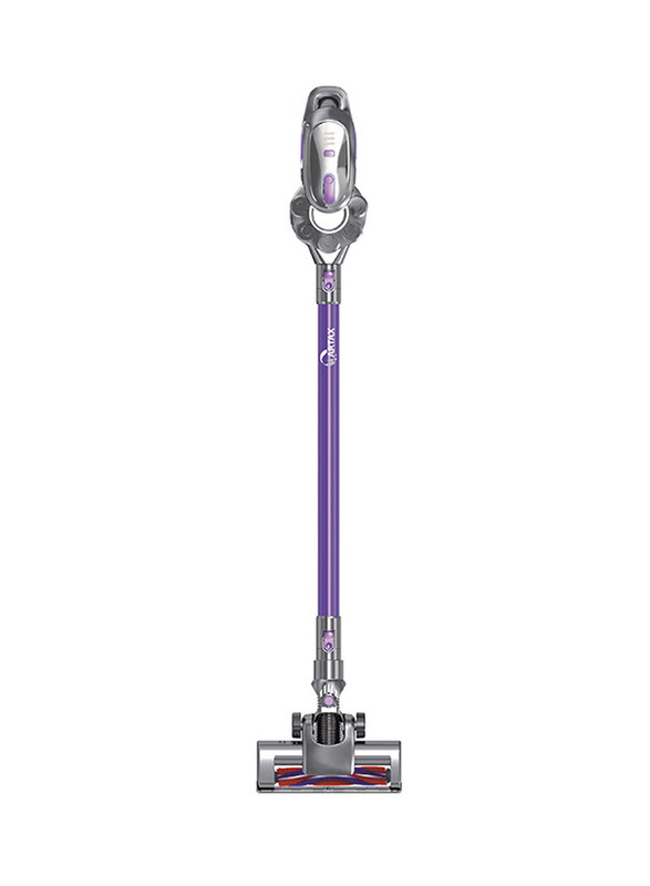 

Artax Dual Speed Vaccum Cleaner, Grey/Purple