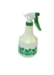 AKC Plastic Spray Bottle, 500ml, White