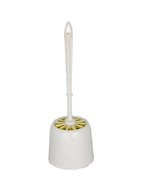 

AKC Toilet Brush Set, White