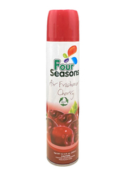 Four Seasons Cherry Scent Air Freshener, 300ml, Orange