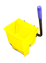 AKC Plastic Large Squeeze Wringer, Yellow