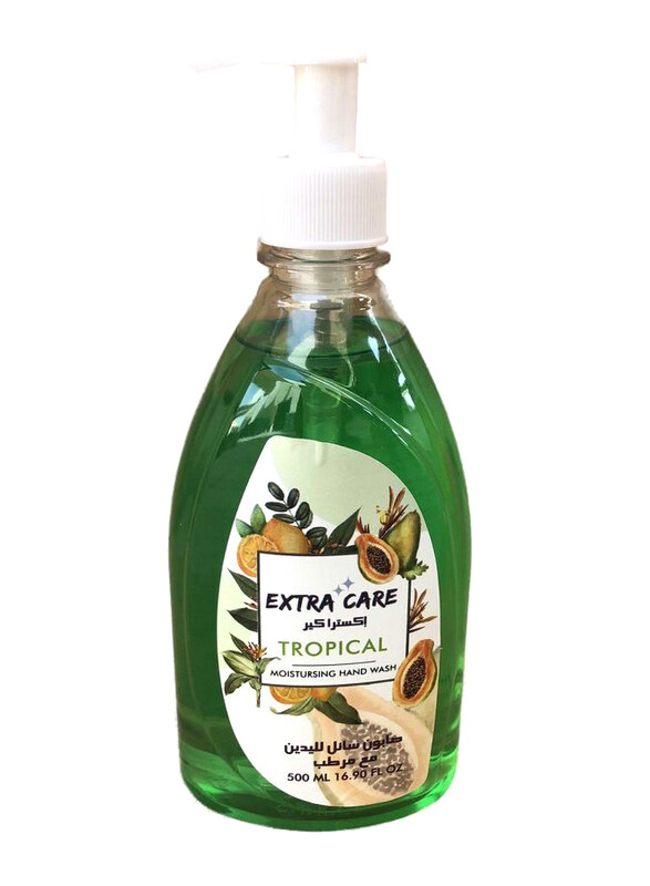 

AKC Tropical Extra Care Hand Wash, 500ml