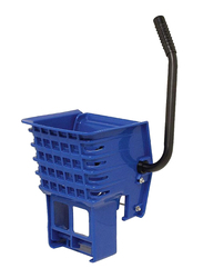 AKC Side-Press Plastic Wringer, Blue