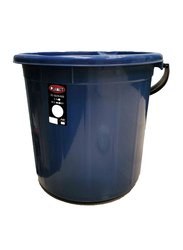 AKC Cleaning Bucket, Blue/Black, 30 x 27 x 30cm