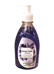 AKC Lavender Extra Care Hand Wash, 500ml
