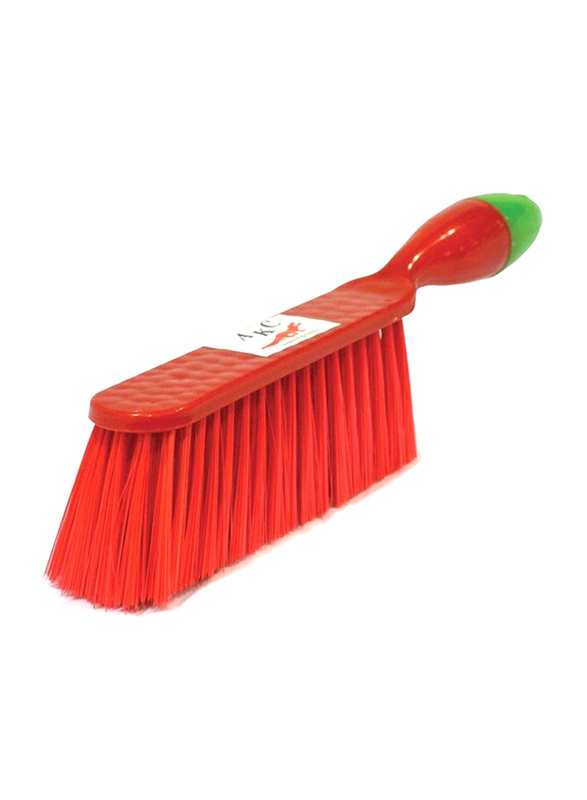 AKC Hand Brush Soft, Red