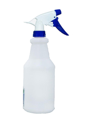 AKC Plastic Spray Bottle, 600ml, Blue