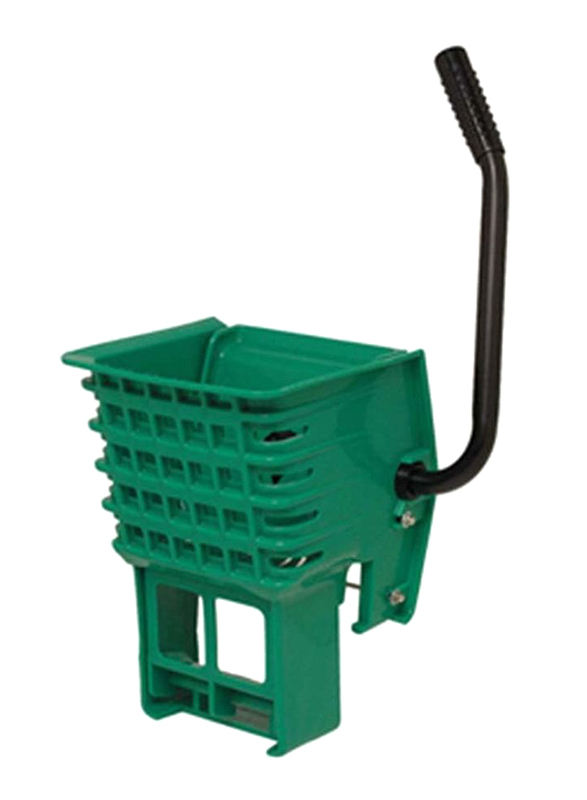 AKC Side-Press Plastic Wringer, Green