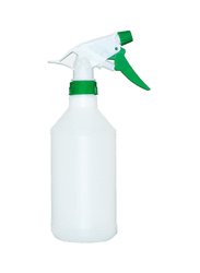 AKC Plastic Spray Bottle, 400ml, Green