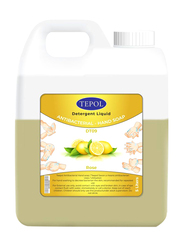 AKC Lemon Liquid Hand Soap, 5 Liter