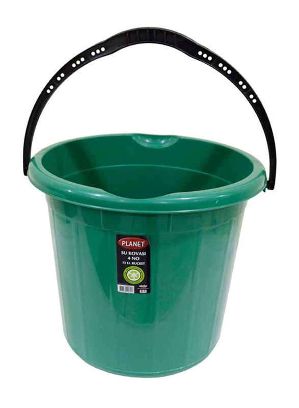 

AKC Plastic Bucket, Green