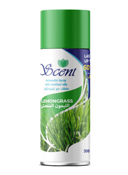Scent Air Freshener Lemon Grass, 300ml, Green