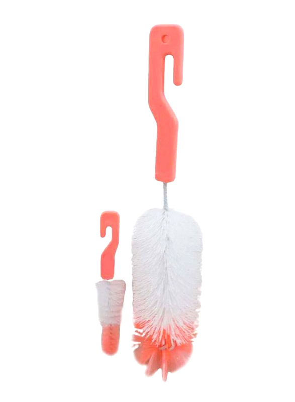 AKC Bottle Cleaning Brushes, 15-35cm, Orange