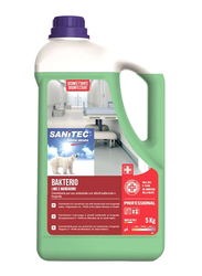 Sanitec Disinfectant Surface Cleaner, 5Kg, Green