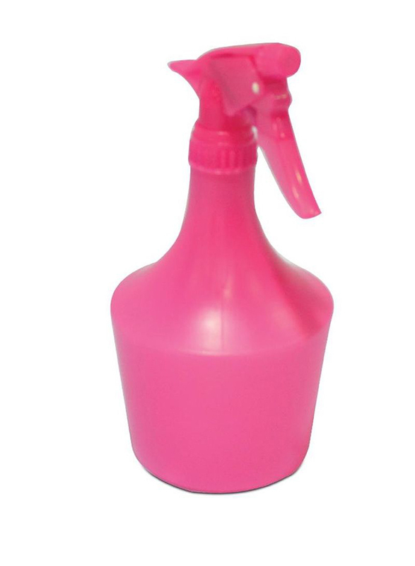 AKC 750ml Plastic Spray Bottle, Pink