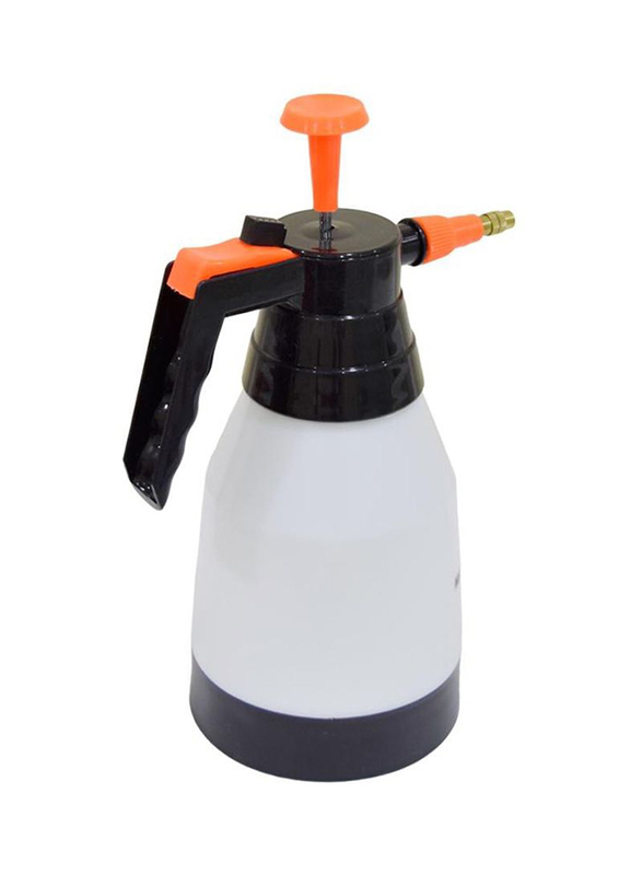 AKC Spray Bottle, 1 Liter, Black/White