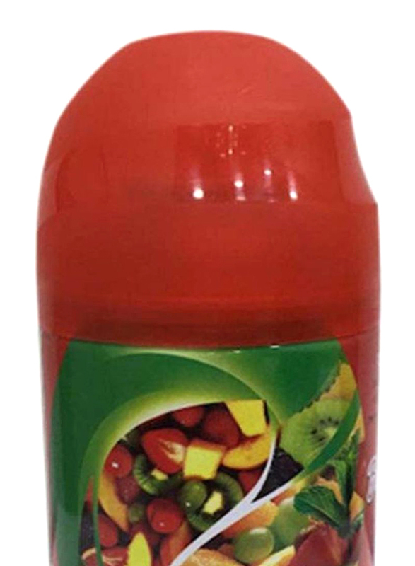 Fruit Salad Scent Air Freshener, 250ml, Red