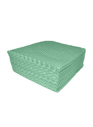 Castillo Disposable Heavy Duty All Purpose Cloth, 33x33cm, Green