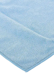 Lock & Lock Cleaning Microfiber Cloth, 37x39cm, Blue