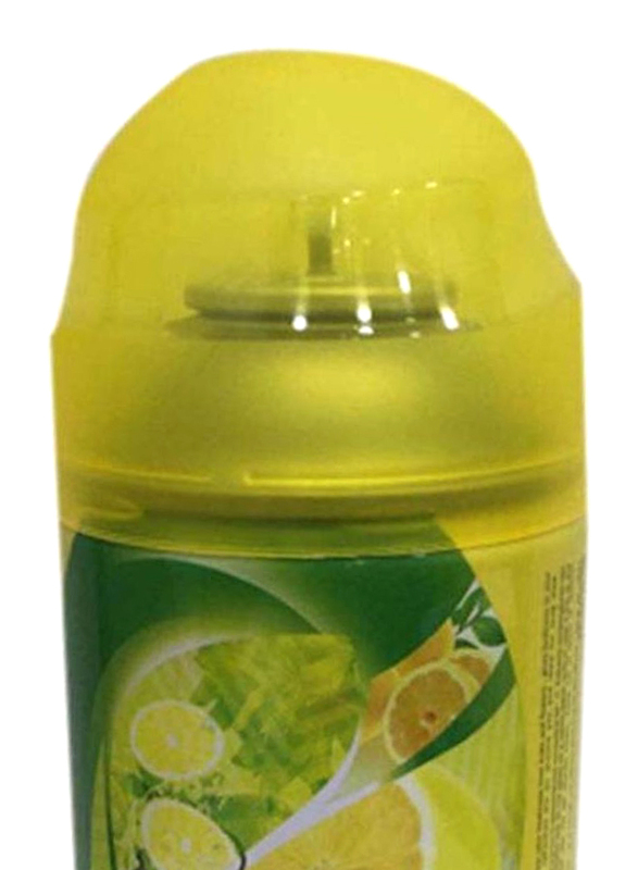 Lemon and Mint Scent Air Freshener, 250ml