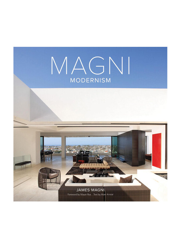 

Magni Modernism, Hardcover Book, By: James Magni