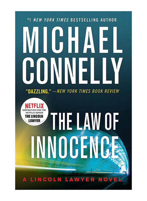 

The Law of Innocence: A Lincoln Lawyer Novel 6, Paperback Book, By: Michael Connelly