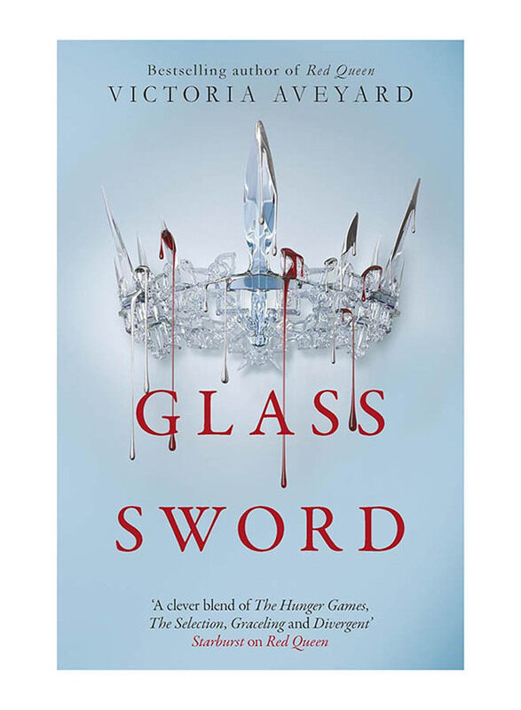 

Glass Sword, Paperback Book, By: Aveyard Victoria