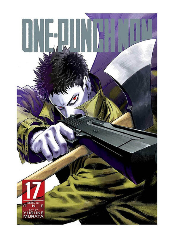 

One-Punch Man, Volume 17, Paperback Book, By: ONE