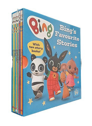 Bing Bunny Favourite Stories Box Set, Paperback Book, By: Ted Dewan