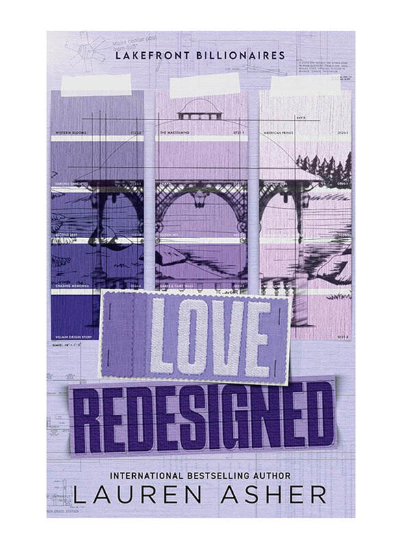 

Love Redesigned, Paperback Book, By: Lauren Asher