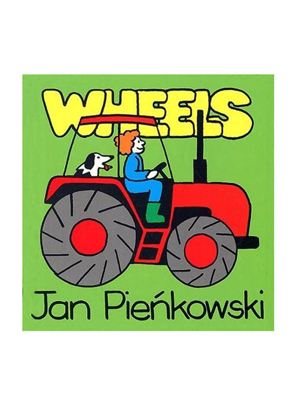 Jan Pienkowski 10 Books Children Collection Set, Paperback Book, By Jan Pienkowski