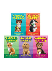 Animal Ark The Pet Rescue Collection: 10 Book Box Set, Paperback Book, By: Lucy Daniels