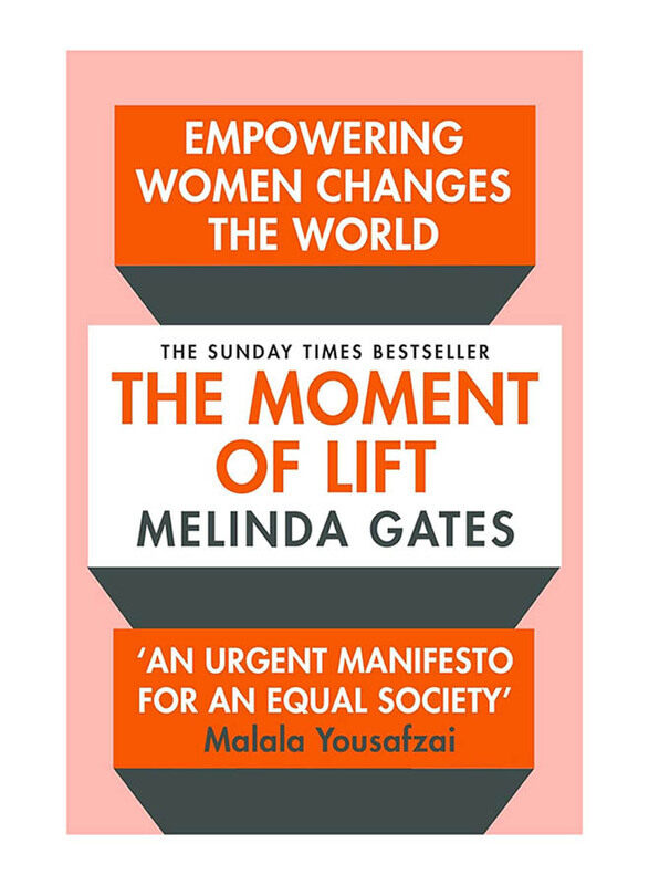 

The Moment of Lift, Paperback Book, By: Melinda Gates