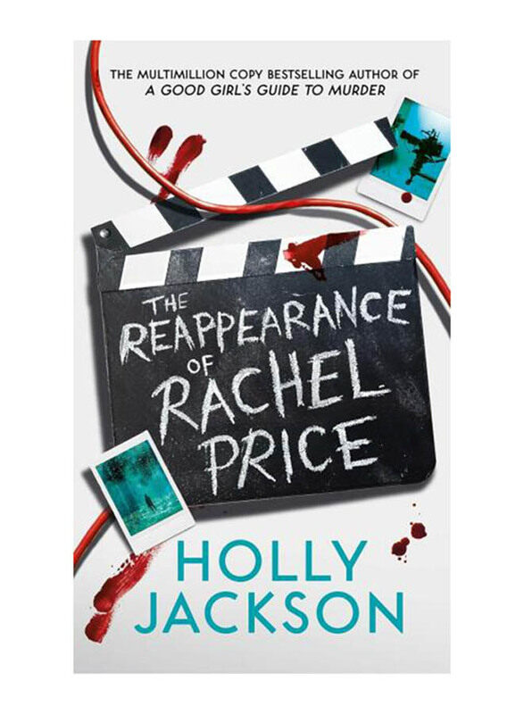 

The Reappearance Of Rachel Price Export Esclusive Edition Hb, Hardcover Book, By: Holly Jackson