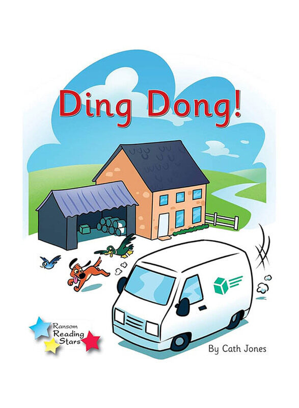 

Ding Dong!: Phonics Phase 3 (Reading Stars Phonics), Paperback Book, By: Cath Jones, Jones Cath