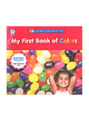 Learn English through Songs & Chants Series: My First Book Of Colors With English Animation DVD, By: Wei-Ling Hiseh