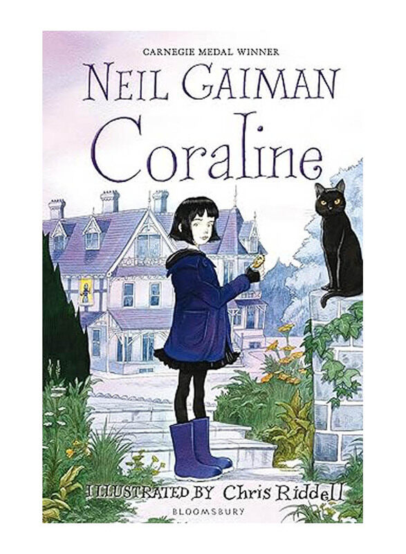 

Coraline, Paperback Book, By: Neil Gaiman