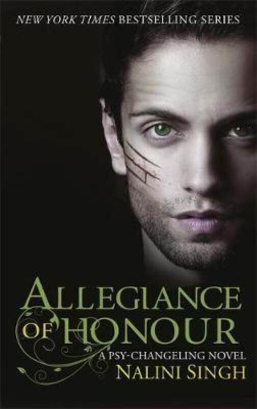 

Allegiance of Honour: Book 15, Hardcover Book, By: Nalini Singh