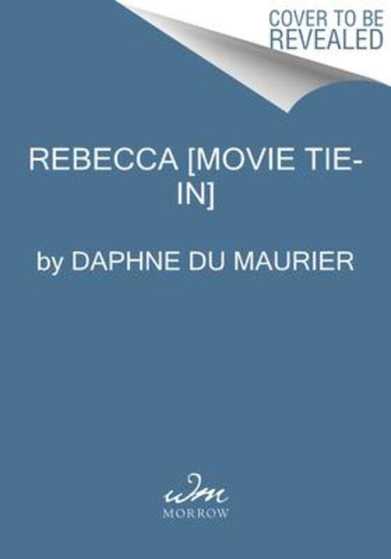 

Rebecca (Movie Tie-In), Paperback Book, By: Daphne Du Maurier