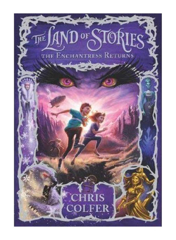 

The Enchantress Returns The Land of Stories, Paperback Book, By: Chris Colfer